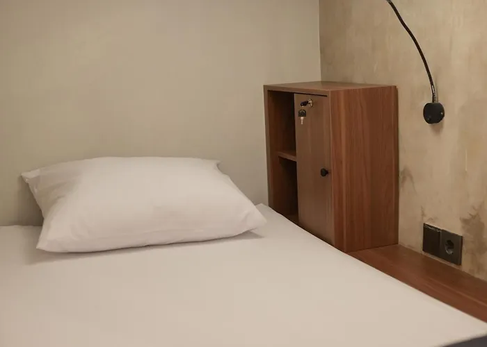 Sasi Hostel